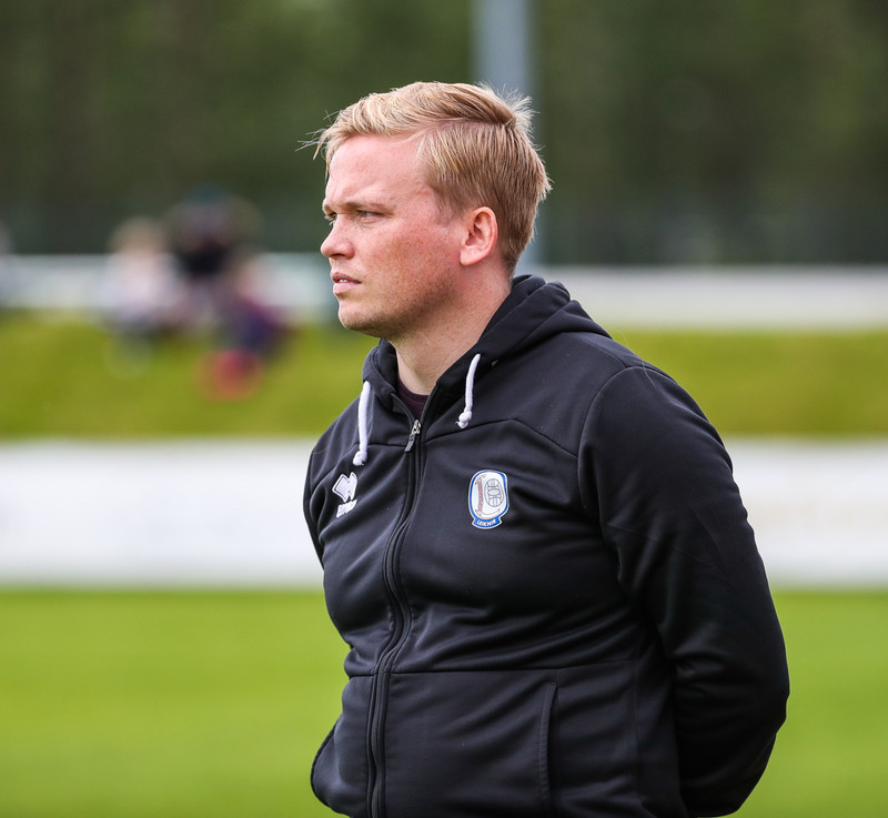Mikill Leiknismaður.