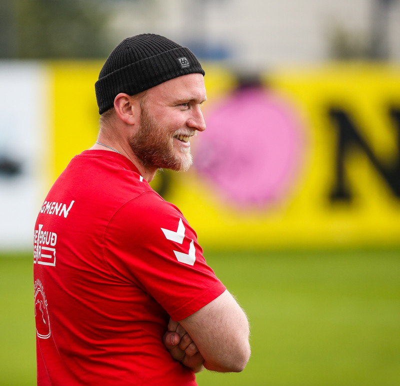 Kristján Sigurólason, Moli.