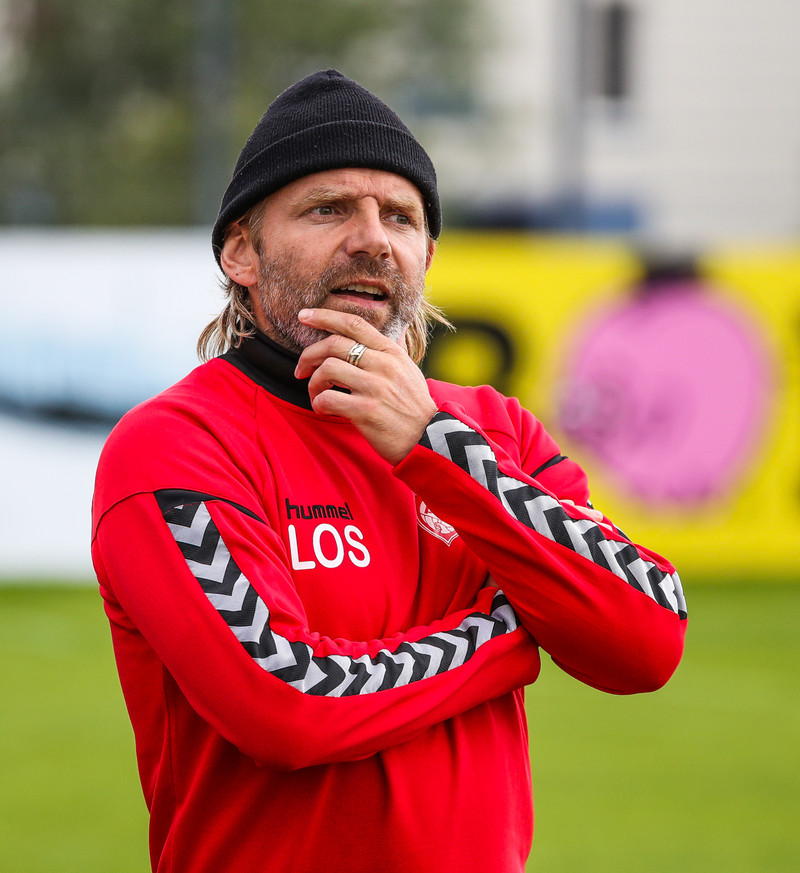 Lárus Orri: Það þarf ekki að bæta við nema einum leik
