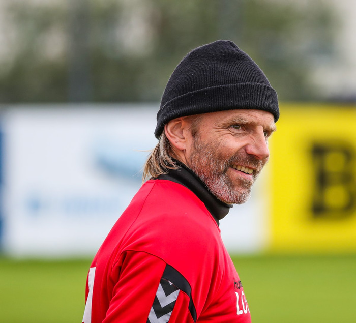 Var síðast aðalþjálfari í meistaraflokki sumarið 2018 og stýrði þá Þór.