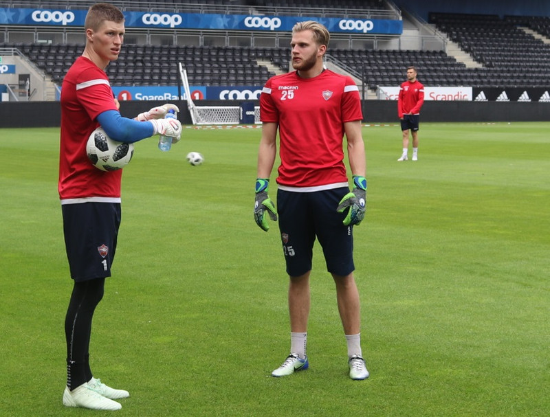 „Var bara í mat hjá tengdó þegar síminn minn ætlaði að springa"