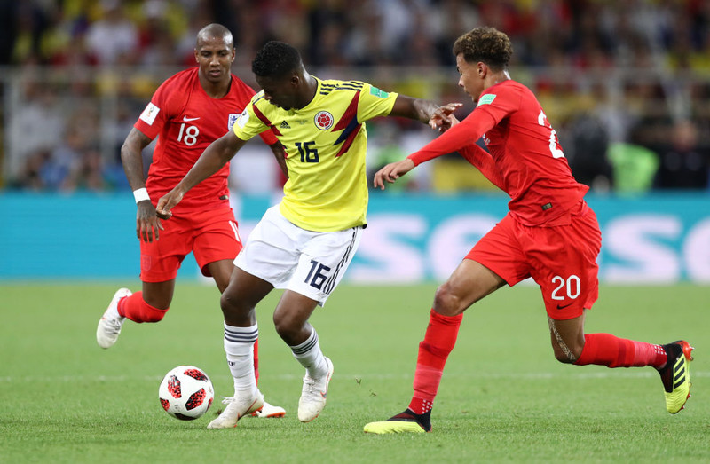 Copa America: Kólumbíu mistókst að skora