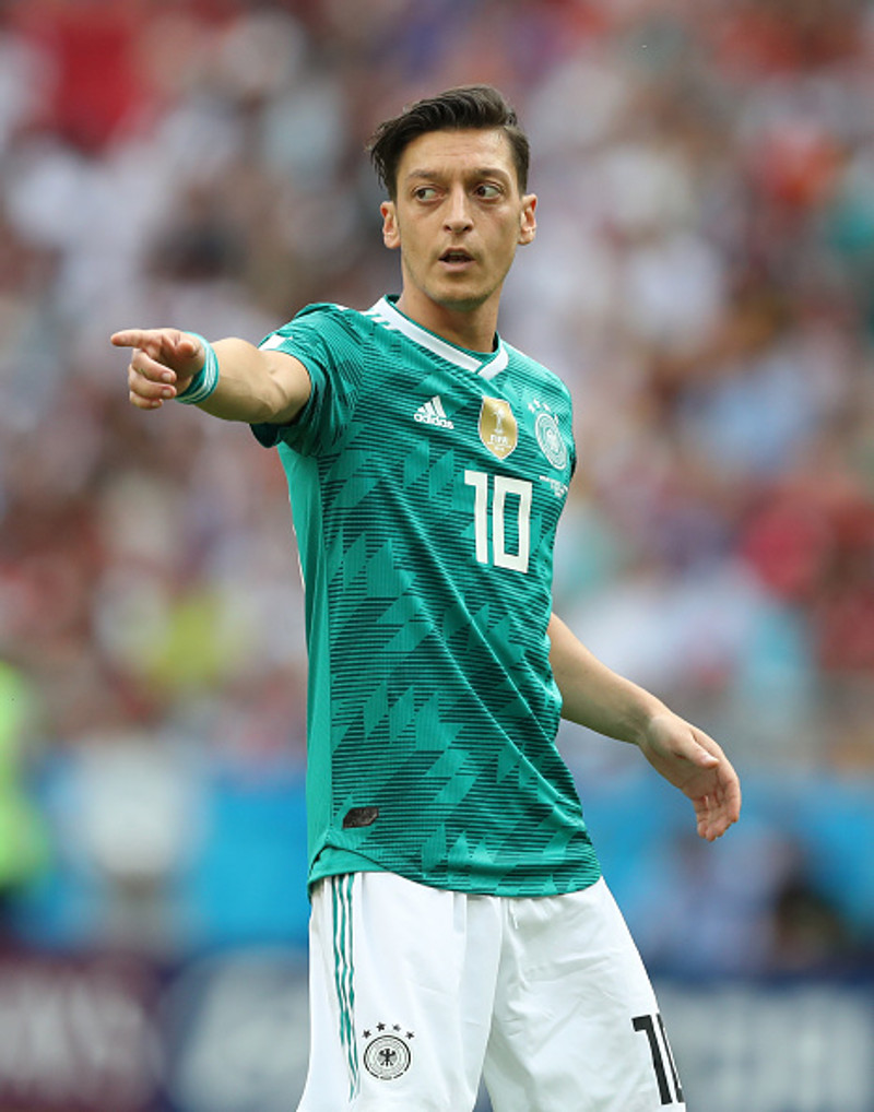 Mesut Özil