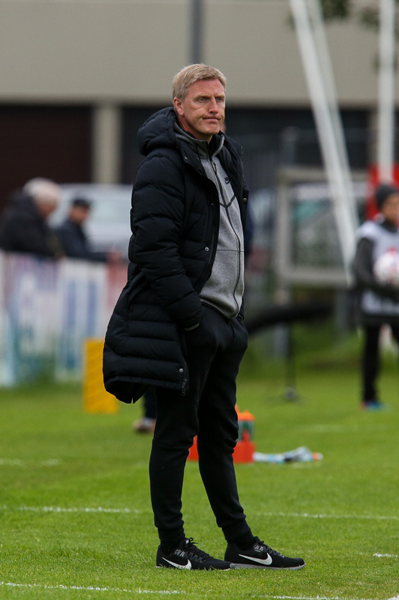 Rúnar Kristinsson hafði margt um stóra málið að segja.