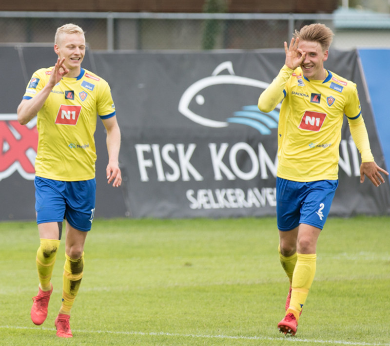 Þetta var sumarið þar sem að ég sýndi loksins fólki á Íslandi hvað ég gat í rauninni .