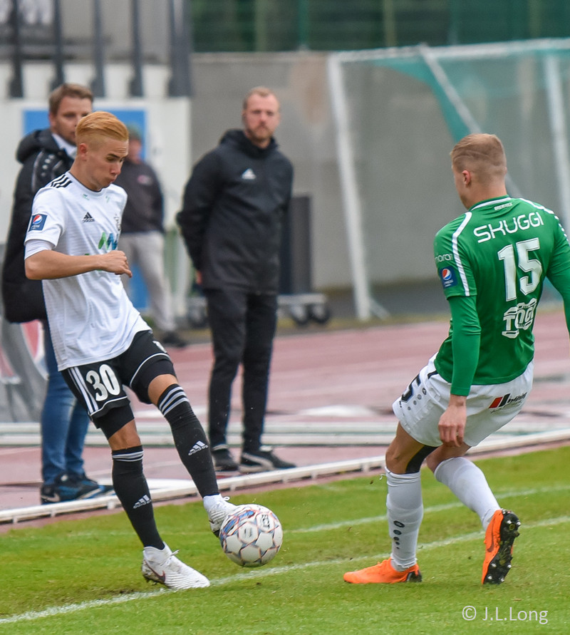 Myndaveisla: Stórsigur Blika á FH