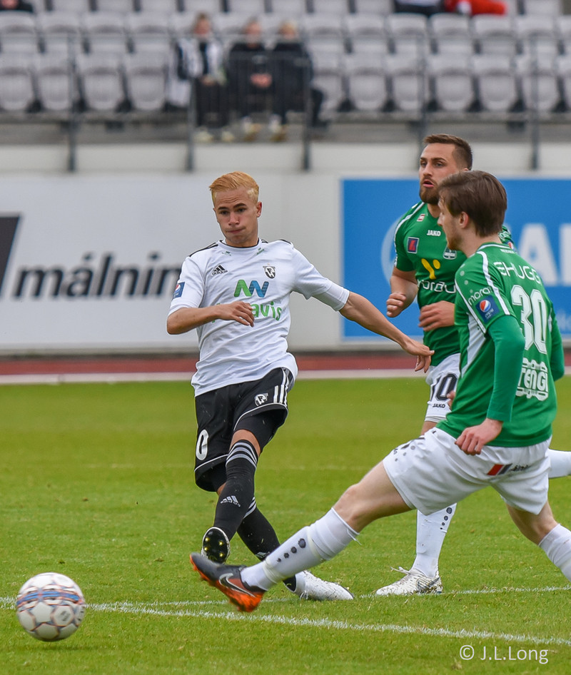 Myndaveisla: Stórsigur Blika á FH