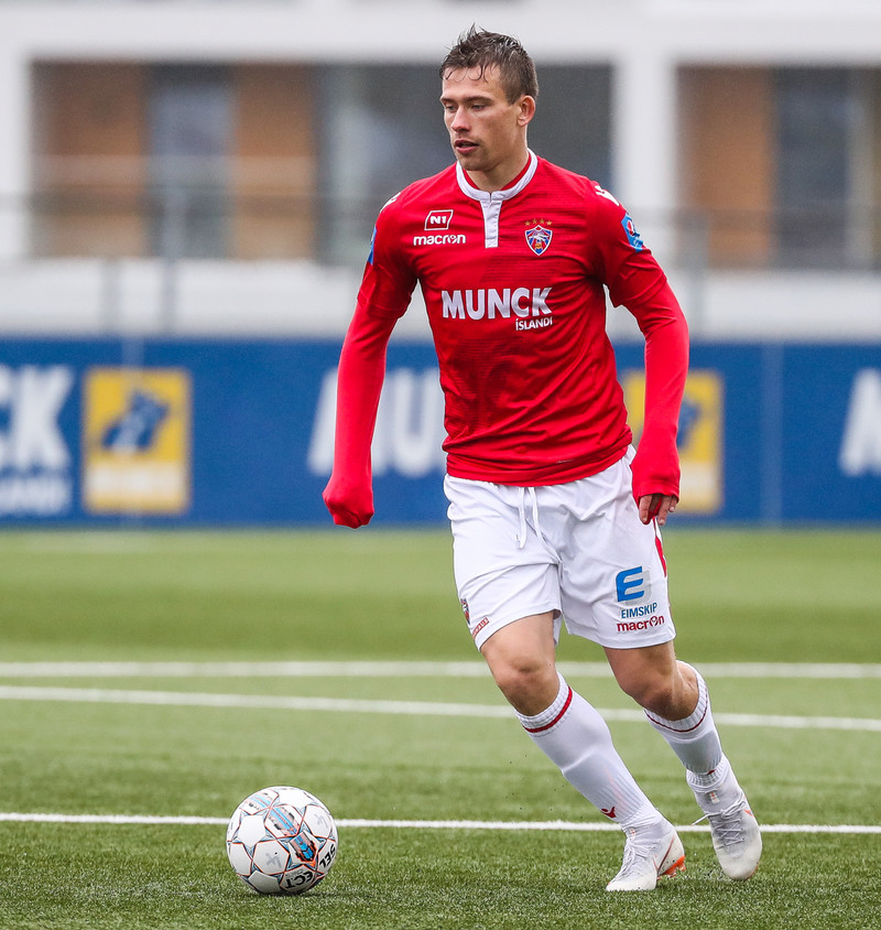 Ólafur Karl Finsen leggur skóna á hilluna (Staðfest)