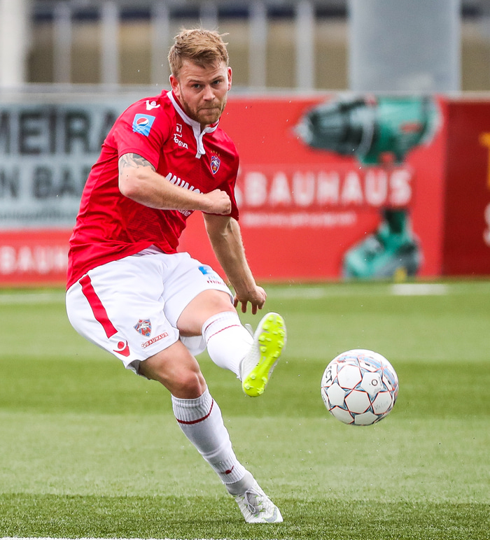 Einar er genginn í raðir Stjörnunnar.