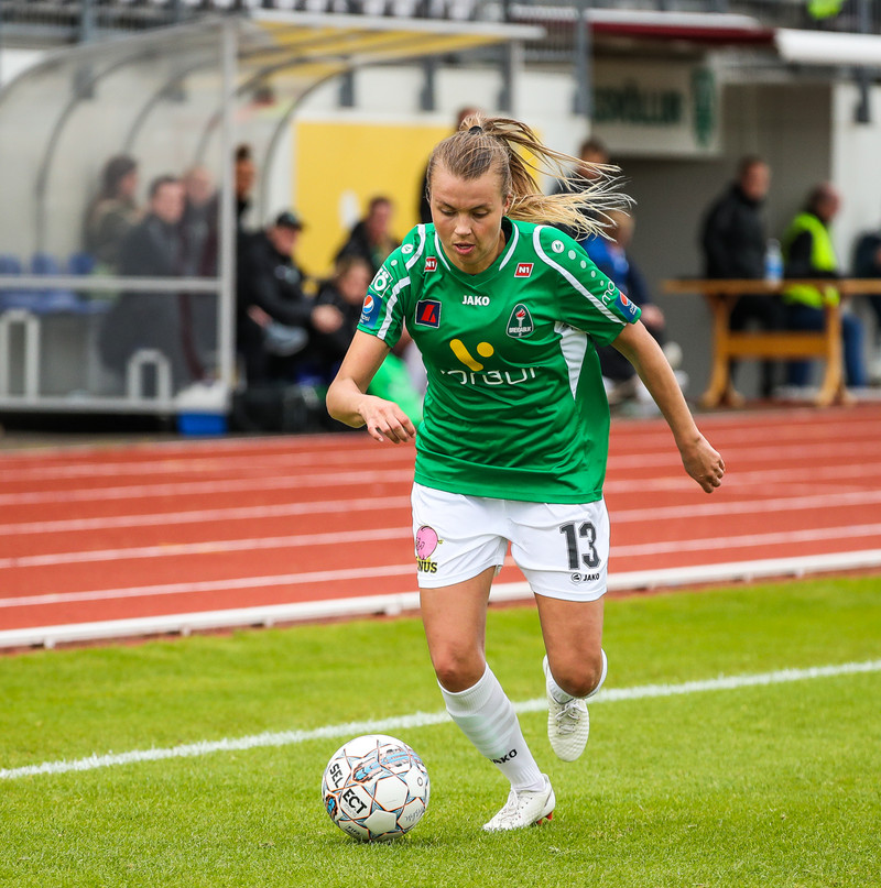 Ásta Eir Árnadóttir.