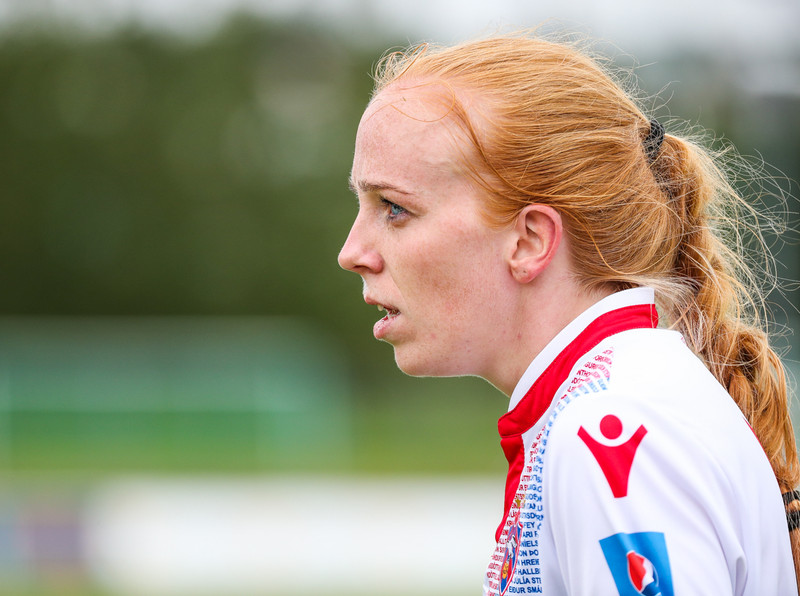 Thelma Björk Einarsdóttir.
