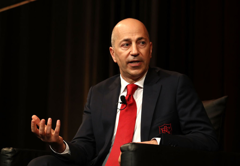 Ivan Gazidis.