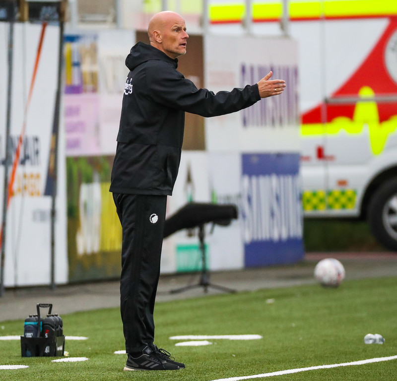 Stale Solbakken.
