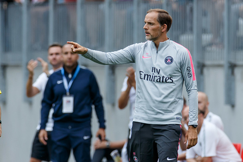 Thomas Tuchel.