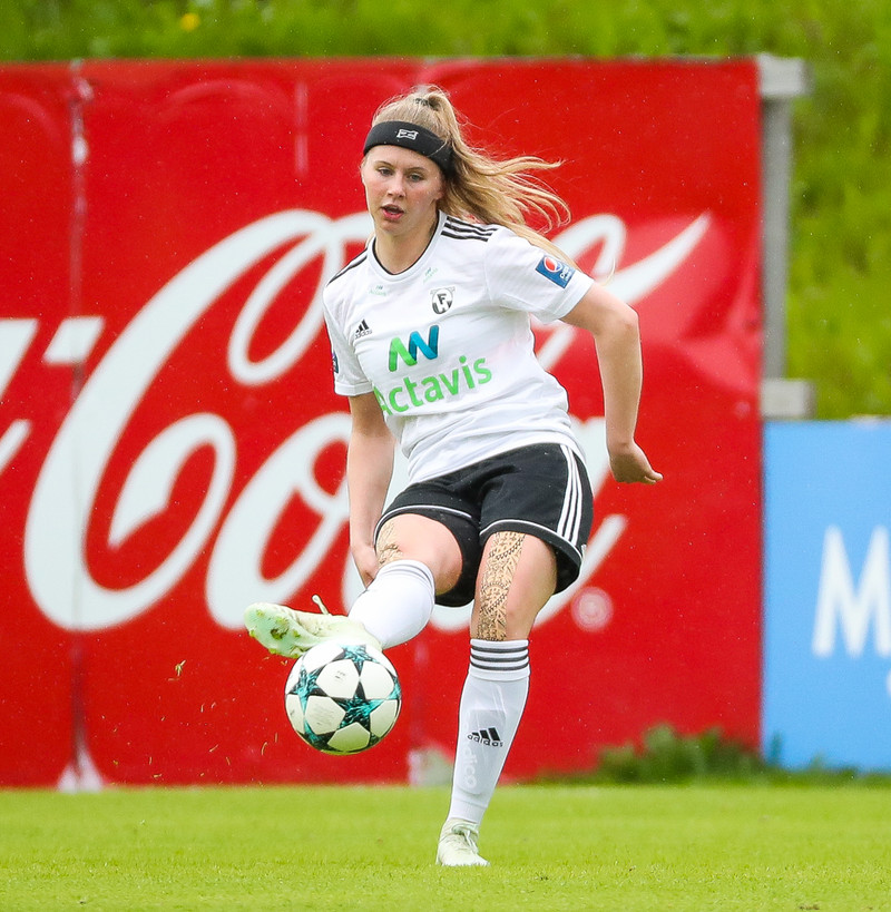 Melkorka Katrín Fl Pétursdóttir