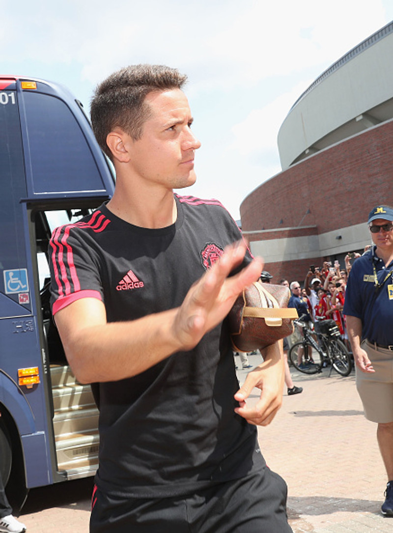 Ander Herrera.