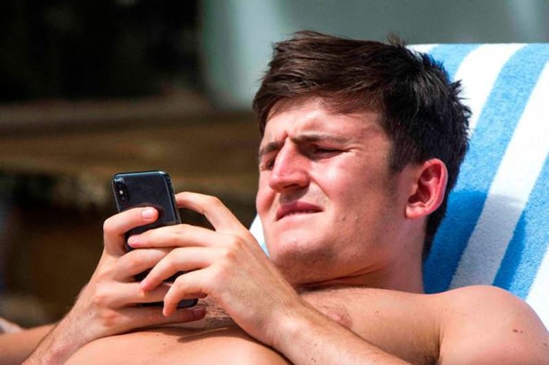 Harry Maguire er mjög mikilvægur fyrir enska landsliðið.