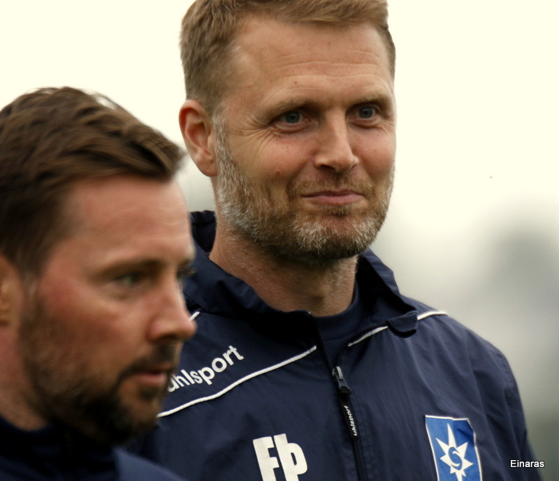 Fjalar Þorgeirsson.
