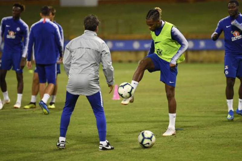 Swansea vill leikmann Chelsea á láni