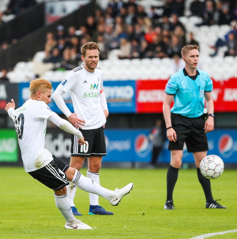 Hin hliðin - Jónatan Ingi Jónsson (FH)