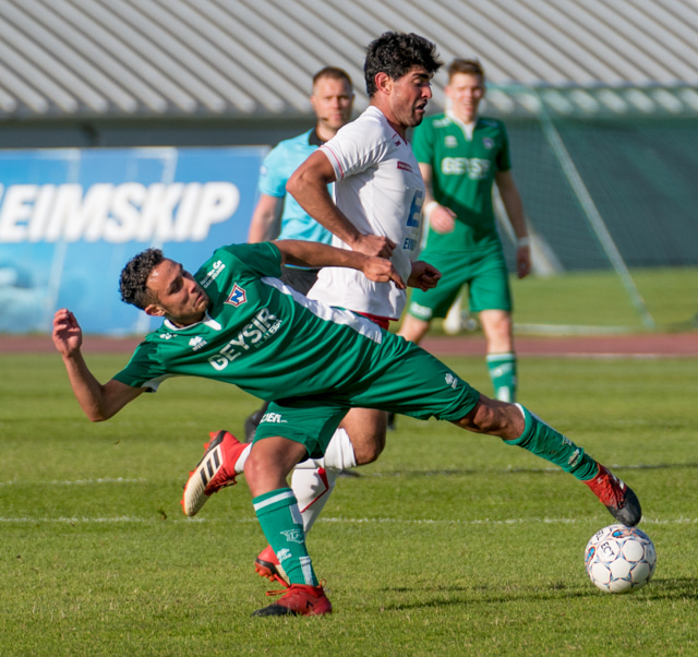 James Dale er 26 ára.