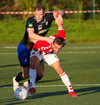 Andri Jónasson, Aron Þórður Albertsson 
