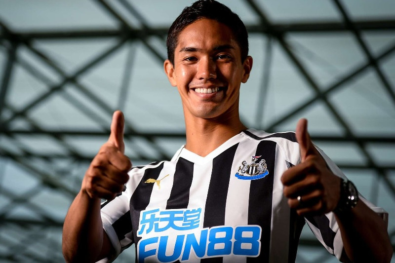 Muto að yfirgefa Newcastle eftir þrjú ár