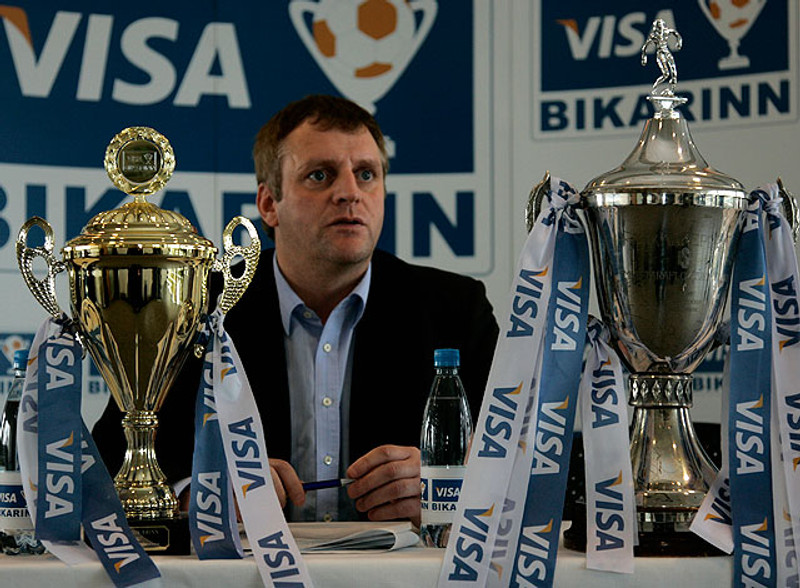 Þórir Hákonarson, framkvæmdastjóri KSÍ.