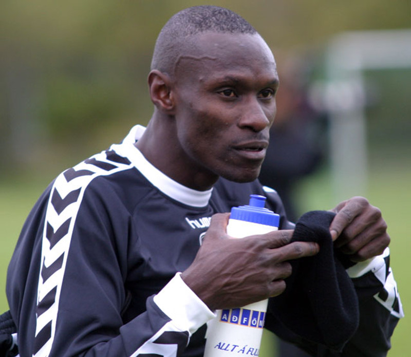 Andrew Mwesigwa.