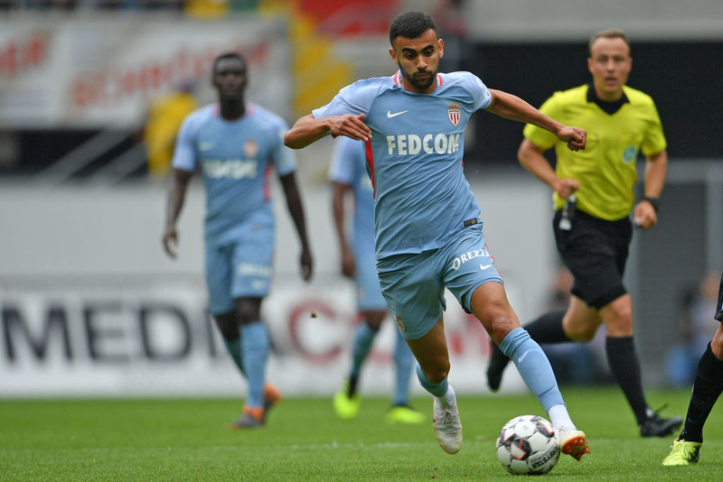 Rachid Ghezzal lánaður til Besiktas (Staðfest)
