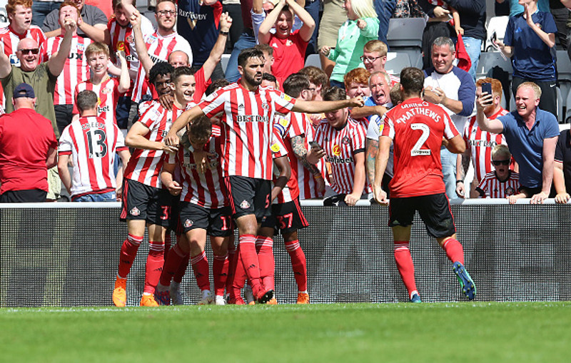 England í dag - Sunderland eða Portsmouth