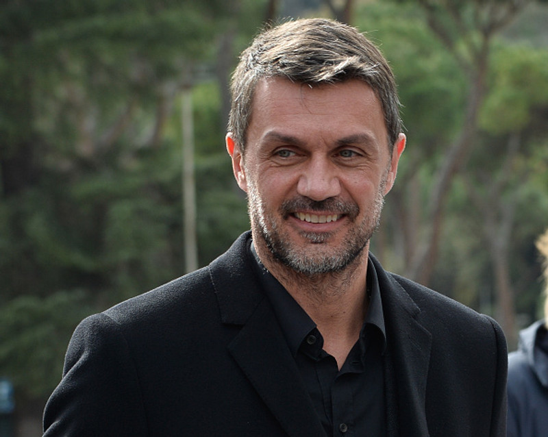 Paolo Maldini rekinn frá Milan (Staðfest)
