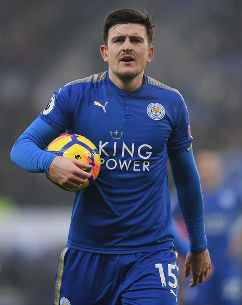 Harry Maguire.