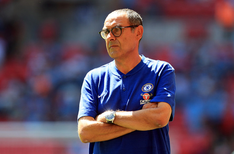 Ósáttur Sarri: Bayern sýnir félaginu vanvirðingu
