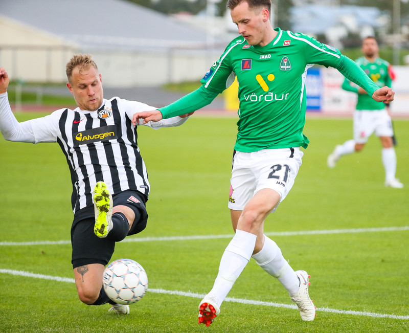 Myndaveisla: Alexander tryggði Blikum sigur á KR