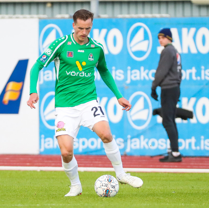 Viktor Örn Margeirsson
