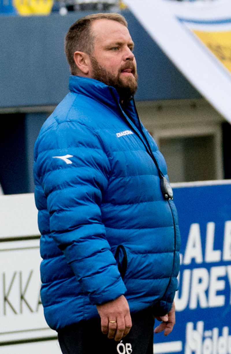 Óskar Bragason.