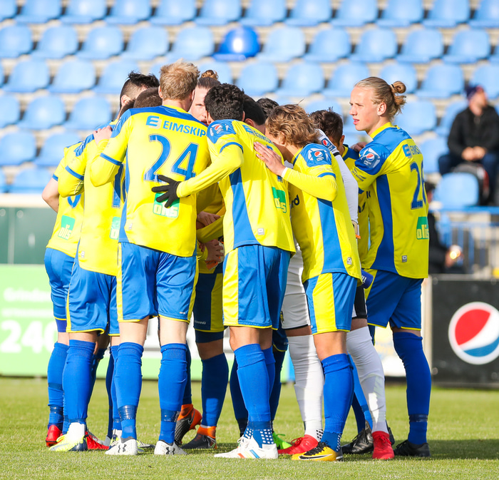 Grindavík er fallið úr deildinni