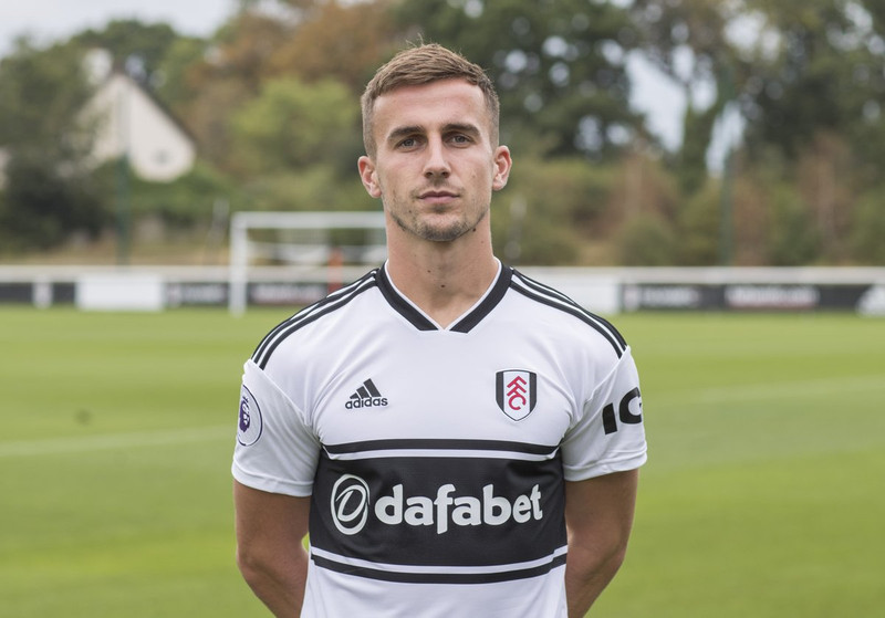Joe Bryan skoraði fyrir Fulham