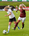 Valgerður Ósk Valsdóttir, Brynhildur Brá Gunnlaugsdóttir