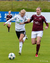 Allyson Paige Haran, Birta Georgsdóttir