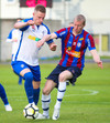 Ágúst Freyr Hallsson - Aron Fuego DAníelsson