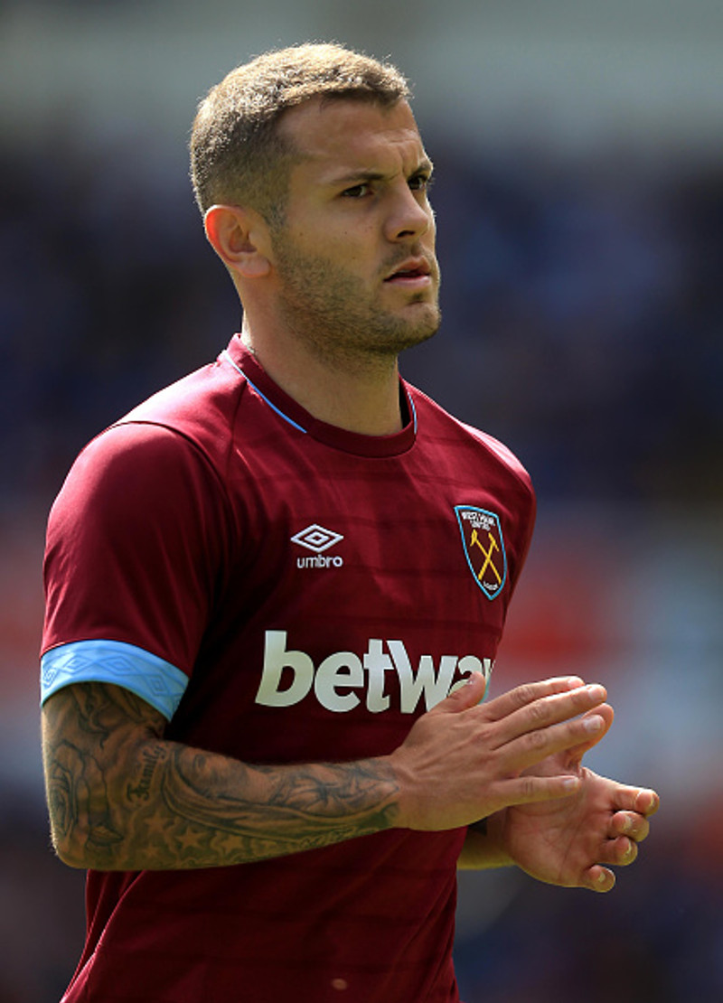 Jack Wilshere er opinn fyrir því að spila í öðru landi