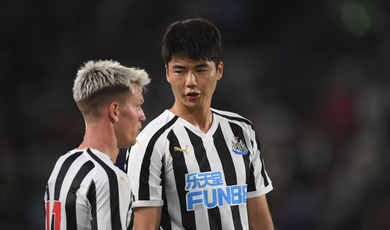 Ki Sung-yueng til Mallorca (Staðfest)