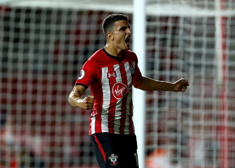 Mohamed Elyounoussi.
