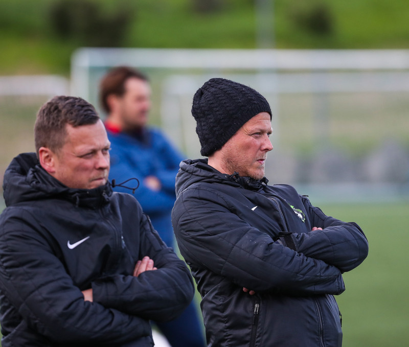 Bræðurnir hættir með KFG (Staðfest)