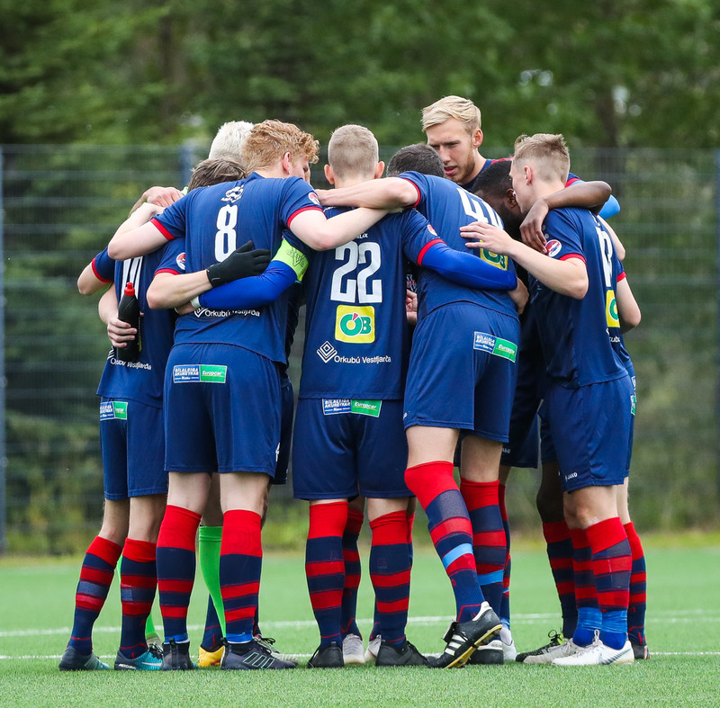 Spænskur bakvörður í Vestra (Staðfest)