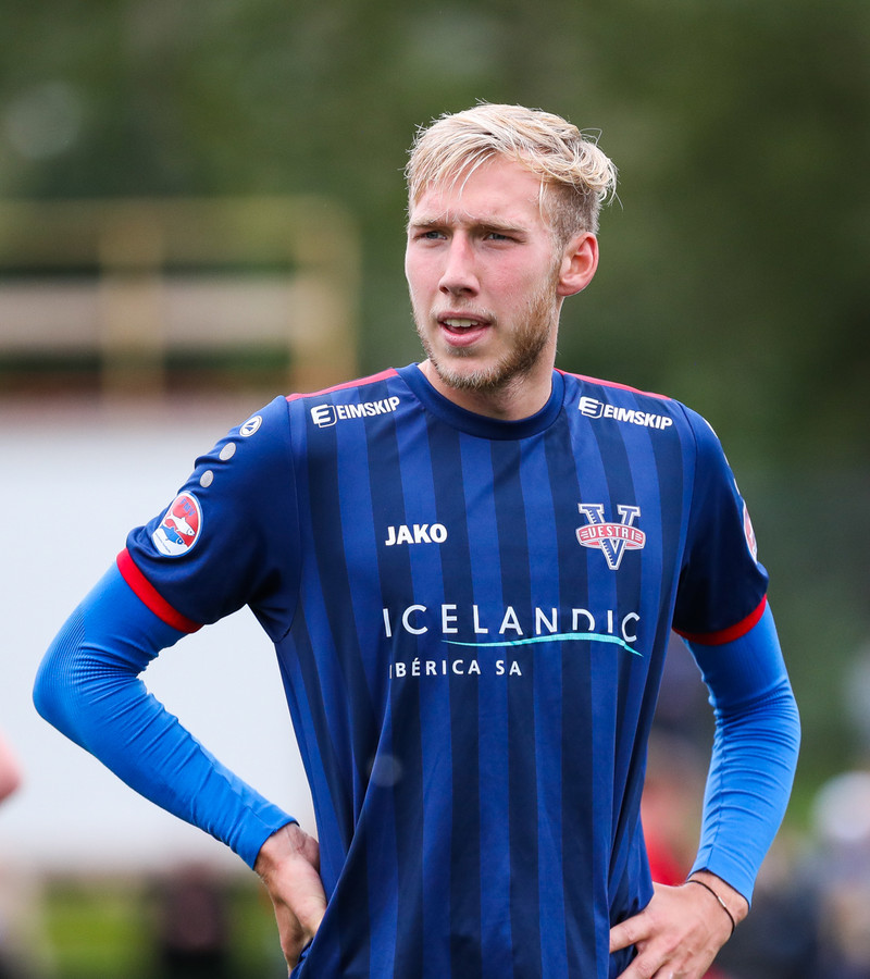 Pétur Bjarnason til Vestra (Staðfest)