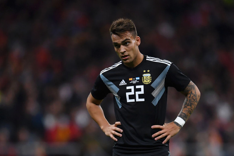 Lautaro Martinez