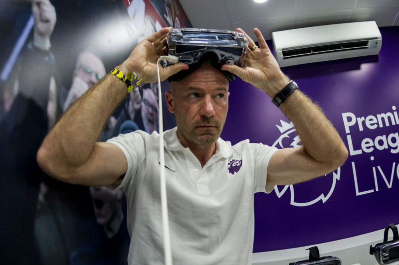 Alan Shearer.
